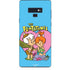 The Flinstones Bamm-Bamm and Pebbles Galaxy Note 9 Skin