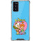 The Flinstones Bamm-Bamm and Pebbles Galaxy Note20 5G Clear Case