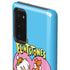 The Flinstones Bamm-Bamm and Pebbles Galaxy Note20 5G Pro Case