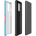 The Flinstones Bamm-Bamm and Pebbles Galaxy Note20 5G Pro Case