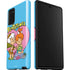 The Flinstones Bamm-Bamm and Pebbles Galaxy Note20 5G Pro Case