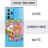 The Flinstones Bamm-Bamm and Pebbles Galaxy Note20 Ultra 5G Skin