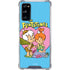 The Flinstones Bamm-Bamm and Pebbles Galaxy S20 FE Clear Case