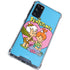 The Flinstones Bamm-Bamm and Pebbles Galaxy S20 FE Clear Case