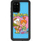 The Flinstones Bamm-Bamm and Pebbles Galaxy S20 Plus Waterproof Case