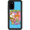 The Flinstones Bamm-Bamm and Pebbles Galaxy S20 Waterproof Case