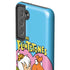 The Flinstones Bamm-Bamm and Pebbles Galaxy S21 5G Pro Case
