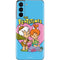 The Flinstones Bamm-Bamm and Pebbles Galaxy S21 5G Skin