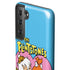 The Flinstones Bamm-Bamm and Pebbles Galaxy S21 FE Pro Case