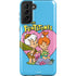 The Flinstones Bamm-Bamm and Pebbles Galaxy S21 Plus 5G Pro Case