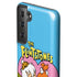 The Flinstones Bamm-Bamm and Pebbles Galaxy S21 Plus 5G Pro Case