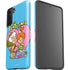 The Flinstones Bamm-Bamm and Pebbles Galaxy S21 Plus 5G Pro Case