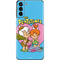 The Flinstones Bamm-Bamm and Pebbles Galaxy S21 Plus 5G Skin