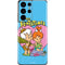 The Flinstones Bamm-Bamm and Pebbles Galaxy S21 Ultra 5G Skin