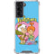 The Flinstones Bamm-Bamm and Pebbles Galaxy S22 Clear Case