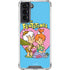 The Flinstones Bamm-Bamm and Pebbles Galaxy S22 Clear Case