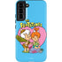The Flinstones Bamm-Bamm and Pebbles Galaxy S22 Plus Pro Case