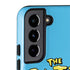 The Flinstones Bamm-Bamm and Pebbles Galaxy S22 Plus Pro Case