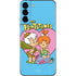 The Flinstones Bamm-Bamm and Pebbles Galaxy S22 Plus Skin