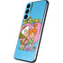 The Flinstones Bamm-Bamm and Pebbles Galaxy S22 Skin