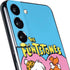 The Flinstones Bamm-Bamm and Pebbles Galaxy S22 Skin