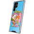 The Flinstones Bamm-Bamm and Pebbles Galaxy S22 Ultra Clear Case