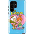 The Flinstones Bamm-Bamm and Pebbles Galaxy S22 Ultra Pro Case