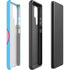 The Flinstones Bamm-Bamm and Pebbles Galaxy S22 Ultra Pro Case