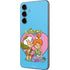 The Flinstones Bamm-Bamm and Pebbles Galaxy S23 FE Skin