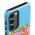 The Flinstones Bamm-Bamm and Pebbles Galaxy S23 Plus Pro Case
