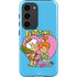 The Flinstones Bamm-Bamm and Pebbles Galaxy S23 Pro Case