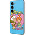 The Flinstones Bamm-Bamm and Pebbles Galaxy S23 Skin