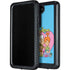 The Flinstones Bamm-Bamm and Pebbles Galaxy S23 Waterproof Case