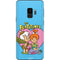 The Flinstones Bamm-Bamm and Pebbles Galaxy S9 Skin