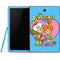 The Flinstones Bamm-Bamm and Pebbles Samsung Galaxy Tab Skin