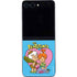 The Flinstones Bamm-Bamm and Pebbles Galaxy Z Flip5 5G Skin