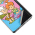 The Flinstones Bamm-Bamm and Pebbles Galaxy Z Fold2 5G Skin