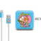 The Flinstones Bamm-Bamm and Pebbles iPad Charger (10W USB) Skin
