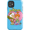 The Flinstones Bamm-Bamm and Pebbles iPhone 11 Impact Case