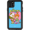 The Flinstones Bamm-Bamm and Pebbles iPhone 11 Pro Max Waterproof Case