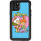 The Flinstones Bamm-Bamm and Pebbles iPhone 11 Pro Waterproof Case