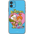 The Flinstones Bamm-Bamm and Pebbles iPhone 11 Skin