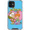 The Flinstones Bamm-Bamm and Pebbles iPhone 12 Mini Clear Case