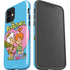 The Flinstones Bamm-Bamm and Pebbles iPhone 12 Mini Impact Case