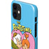 The Flinstones Bamm-Bamm and Pebbles iPhone 12 Mini Lite Case