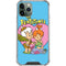The Flinstones Bamm-Bamm and Pebbles iPhone 12 Pro Clear Case