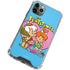 The Flinstones Bamm-Bamm and Pebbles iPhone 12 Pro Max Clear Case