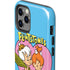 The Flinstones Bamm-Bamm and Pebbles iPhone 12 Pro Max Impact Case