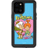 The Flinstones Bamm-Bamm and Pebbles iPhone 12 Pro Max Waterproof Case