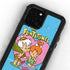 The Flinstones Bamm-Bamm and Pebbles iPhone 12 Pro Max Waterproof Case